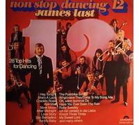 James Last - JAMES LAST Non Stop Dancing 12 twelve LP
