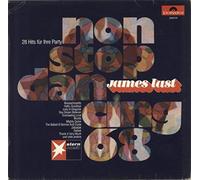 James Last - James Last Non Stop Dancing 68 LP Polydor 249216 EX/EX 1968