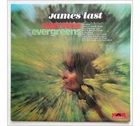 James Last - James Last Non Stop Evergreens LP Polydor 249370 EX/EX 1970