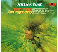 James Last - JAMES LAST Non Stop Evergreens UK LP 1969