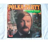 James Last - JAMES LAST Polka Party LP 1971