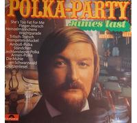 James Last - James Last - Polka-Party - Polydor - 2371 190