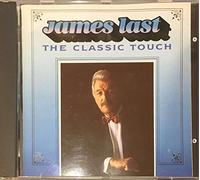 James Last - JAMES LAST. THE CLASSIC TOUCH. READERS DIGEST 5 DISC CD BOXSET. 85 TRACKS.