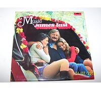 James Last - JAMES LAST The Music of James Last 2x LP