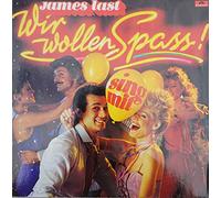 James Last - James Last - Wir Wollen Spass! - Polydor - 2372 159