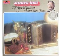 James Last - Käpt'n James bittet zum Tanz [Vinyl LP] [Schallplatte]