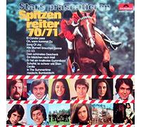 James Last, Karel Gott, Wenke Myhre, Roy Black - Spitzenreiter 70/71