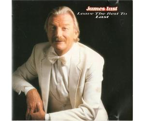 James Last - Leave The Best - Cd