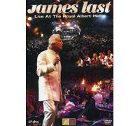 James Last - live at the Albert Hall (DVD) James Last