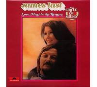 JAMES LAST - love must be the reason LP