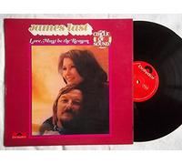 James Last - Love Must Be The Reason - Polydor - 2371 281