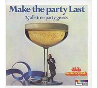 James Last Make the Party Last: 25 All-time Party Greats Album