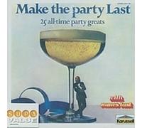 Last, James - Make The Party Last