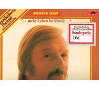 James Last - Mein Leben ist Musik / Vinyl record [Vinyl-LP]