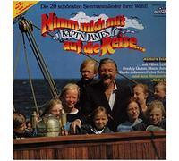 James Last - Nimm Mich Mit, Käpt'n James, Auf Die Reise - Polystar - 32 066-3