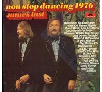 JAMES LAST Non Stop Dancing 17 vinyl LP