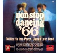 James Last - Non stop dancing '66 / Vinyl record [Vinyl-LP]