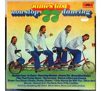 JAMES LAST Non Stop Dancing 77 vinyl LP