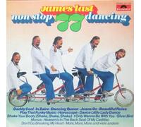 James Last - Non stop dancing '77 / Vinyl record [Vinyl-LP]