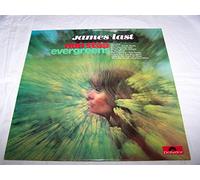 JAMES LAST Non Stop Evergreens vinyl LP