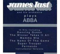 James Last - Plays ABBA - CD - D2z