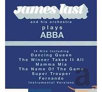 James Last - Plays ABBA - CD - D2z