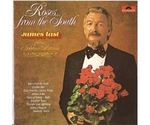 James Last - Plays Johann Strauss - Cd