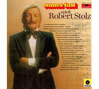James Last Plays Robert Stolz 1977 UK vinyl LP 2371768