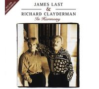 James Last & Richard Clayderman - In Harmony by James Last & Richard Clayderman (1994-11-10)