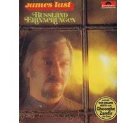 James Last - Russland Erinnerungen (1977) / Vinyl record [Vinyl-LP]