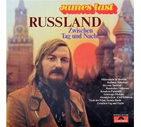 James Last - Russland zwischen Tag und Nacht / Vinyl record [Vinyl-LP]