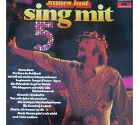 James Last - Sing Mit 5 - Polydor - 2371 724