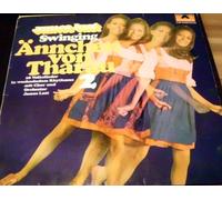 James Last - Swinging Ännchen von Tharau 2 / Vinyl record [Vinyl-LP]