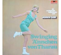 James Last - Swinging Ännchen von Tharau [Vinyl LP] [Schallplatte]
