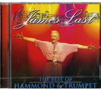 James Last The Best of Hammond & Trumpet (CD) Album