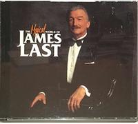 JAMES LAST The Magical World Of James Last READERS DIGEST 6 X CD SET - THE MAGICAL WORLD OF JAMES LAST