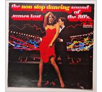 James Last - The Non Stop Dancing Sound Of The 80'S