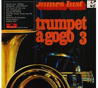 James Last - Trumpet a gogo 3 / Vinyl record [Vinyl-LP]