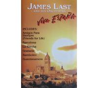 James Last - Viva Espana (CASSETTE)