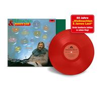 Last,James - Weihnachten & James Last (Ltd. 1lp Rot)