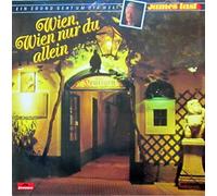 James Last - Wien, Wien nur du allein / Vinyl record [Vinyl-LP]