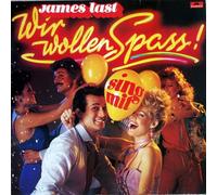 James Last - Wir wollen Spaß (1982) / Vinyl record [Vinyl-LP]