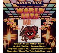 James Last - World Hits (1978) - Hair (1969) (2-CD)