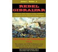 James Laurence Walker Rebel Gibraltar (Tascabile)