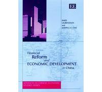 James Laurenceson Jose Financial Reform and Economic Developm (Copertina rigida)