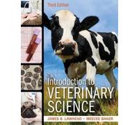 James Lawhead MeeCee Baker Introduction to Veterinary Science (Copertina rigida)