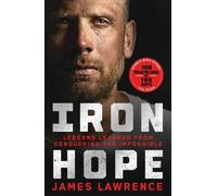 James Lawrence Iron Hope (Copertina rigida)