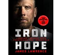 James Lawrence Iron Hope (Copertina rigida)