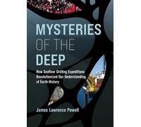 James Lawrence Powell Mysteries of the Deep (Copertina rigida)