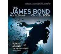 James Lawrence The James Bond Omnibus 006 (Tascabile) James Bond Omnibus